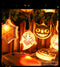 1.5m Halloween 10LED Light Strings Cartoon Ghost Bat Black Cat Lamp Halloween Lantern Strings Happy Halloween Day Party Decor