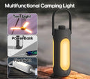 10000mAh Multifunctional LED Camping Lamp Tent Light