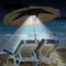 28LED Patio Umbrella Light for Parasol Beach Umbrella