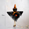 Halloween Pumpkin Witch Black Cat Ghost Doll Hanging Pendants Trick Or Treat Kids Gift Happy Halloween Day Party Ghost Festival