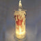 Halloween Tears LED Candle Light Ghost Festival DIY Pumpkin Bat Witch Wax Lamp Happy Halloween Party Decor For Home Night Lamp