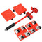 Heavy Furniture Lifter Pro With Mover Pads