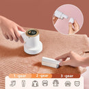 2 in 1 Digital Electric Fabric Lint Remover