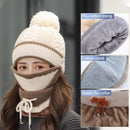 3-in-1 Winter Set (Mask, Hat, Scarf) - WELLQHOME