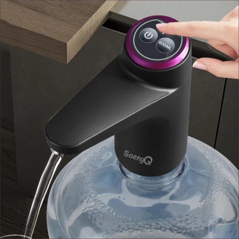 Automatic Electric Water Dispenser - WELLQHOME