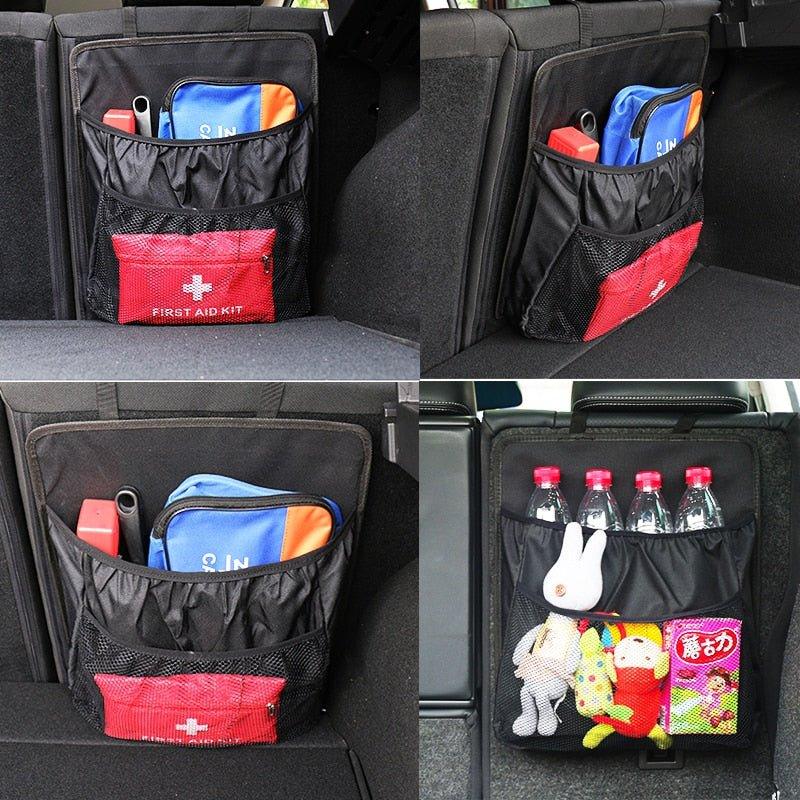 Car Trunk Organizer Storage Bag - WELLQHOME
