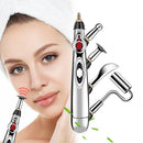 Electronic Acupuncture Pen - WELLQHOME