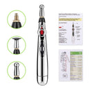 Electronic Acupuncture Pen - WELLQHOME
