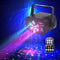 Outdoor Laser Light Show Projector - WELLQHOME