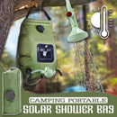 Portable Outdoor Solar Shower Bag - WELLQHOME