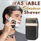 Washable Electric Shaver - WELLQHOME