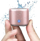 Waterproof Pro Mini Bluetooth Speaker - WELLQHOME
